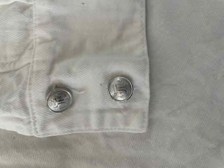Photo of free Vintage Sailor Top (white cotton) (Los Altos) #2