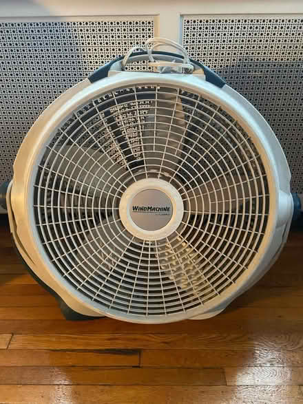 Photo of free Large Lasko fan (Washington Heights) #1