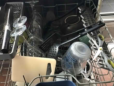 Photo of free Bosch dishwasher (contents not included!) (Presteigne LD8) #3