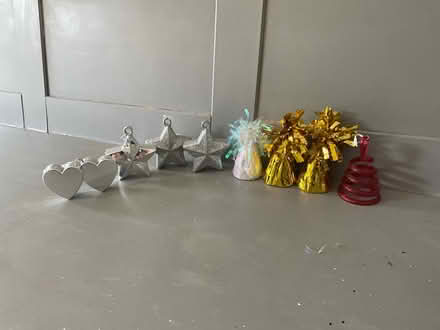 Photo of free Balloon/paper weights (Clanfield PO8) #1