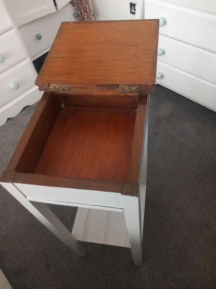 Photo of free Hall table (SS7) #2