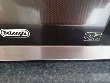 Photo of free Microwave 900w (Enfield EN1) #4