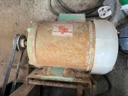 Photo of free Circular saw - table version (Tebay CA10) #2