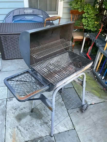 Photo of free Masterbuilt Charcoal Grill (Wheaton) #1
