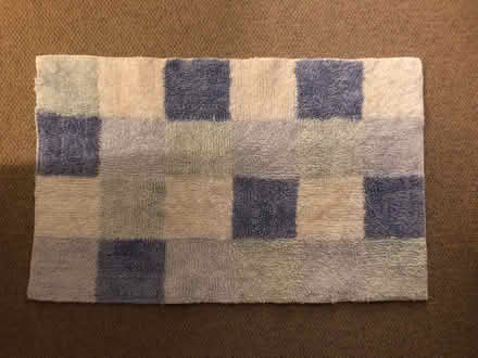 Photo of free 2 x bath mats (Stoke Gifford BS34) #1