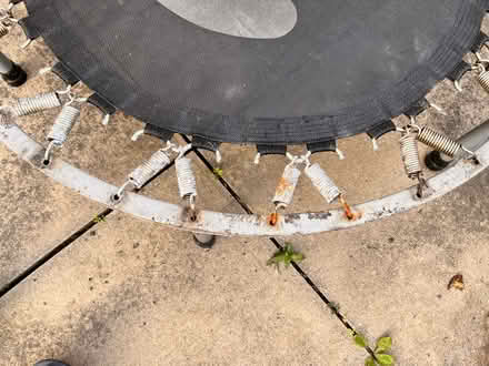 Photo of free Small trampoline (W4 2BU) #4