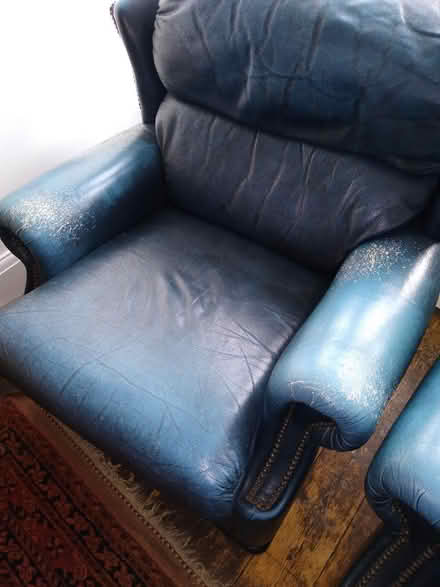 Photo of free Leather Armchairs (Chelmsford CM1) #2