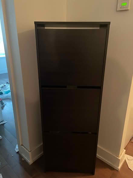 Photo of free Ikea Shoe Cabinet (Westboro) #1
