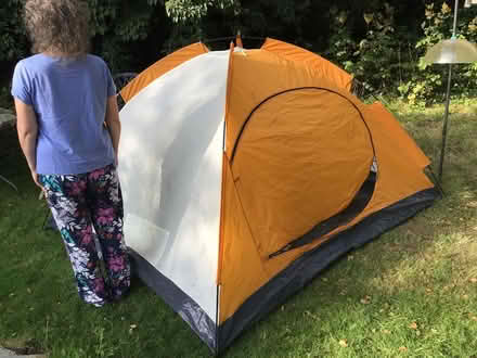 Photo of free Tent (Chorley SK9) #3