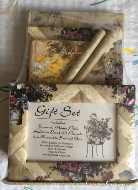 Photo of free Stationery gift set-95014 (Prospect/Stelling) #1