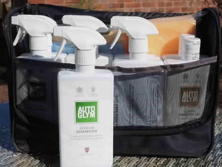Photo of free car care kit (Longden SY5) #1