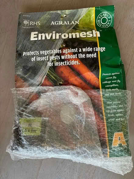 Photo of free Garden Mesh Netting (Muswell Hill) #1