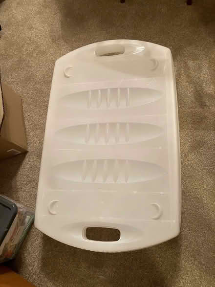 Photo of free Underbed storage box (Sidcup/New Eltham) #1