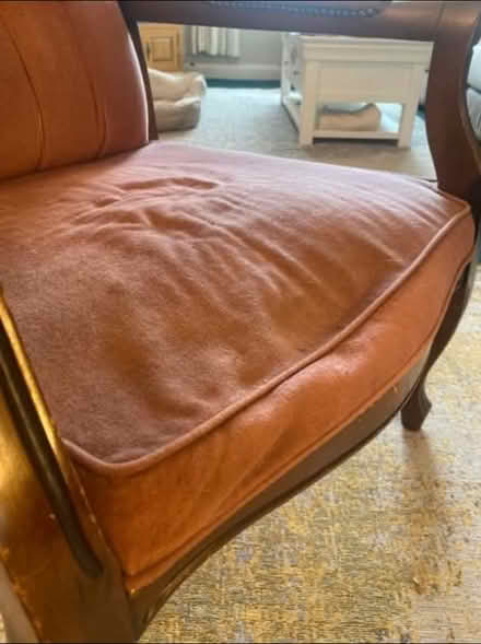 Photo of free Chair upcycling / repair (BR1 Burnt Ash Lane) #2