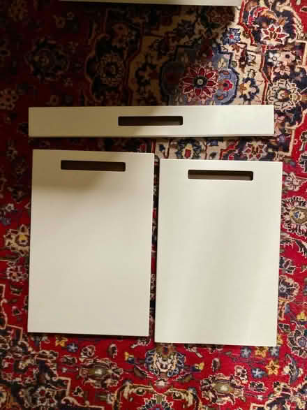 Photo of free Ikea kitchen fronts (SE4) #1