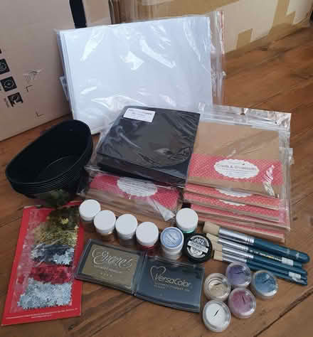 Photo of free Art stuff.. (Troy Town ME1) #2