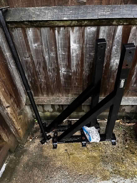 Photo of free Pull up bar (Oxford (Risinghurst)) #1