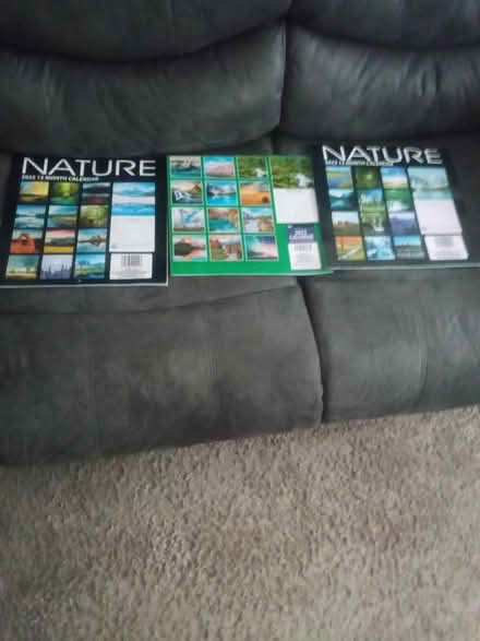 Photo of free Color Calendars-Great for DIY (Eastern Henrico) #1