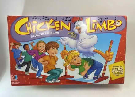 Photo of 1994 game called Chicken Limbo (Harrogate HG2) #1