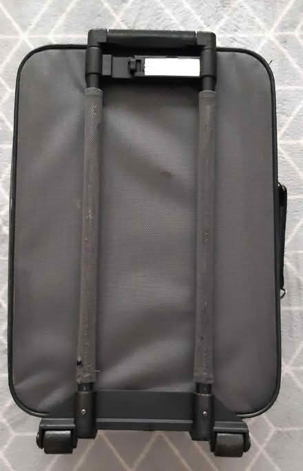 Photo of free Small suitcase (Roffey) #1