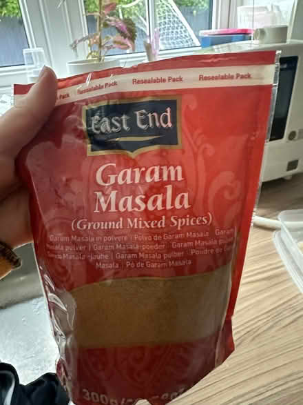 Photo of free Garam masala (Wavendon MK17) #1