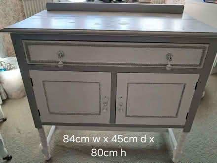 Photo of free Cupboard on legs! (2) (Taunton Fairwater District Ward TA1) #1