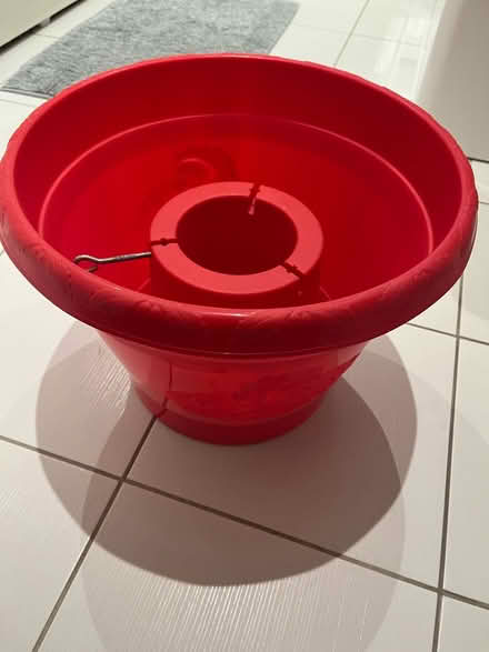 Photo of free Tub/ stand for real Christmas Tree (Fetcham) #1