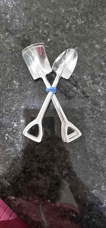 Photo of free Novelty spoons - 10 pieces (SL3) #1