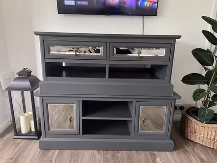Photo of free Coffee table and TV unit (Willingdon BN22) #4