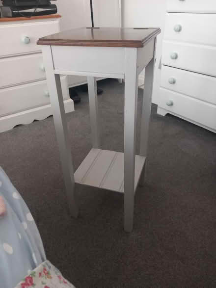 Photo of free Hall table (SS7) #1