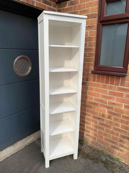 Photo of free IKEA Bookcase/Shelving Unit (Fetcham KT22) #1
