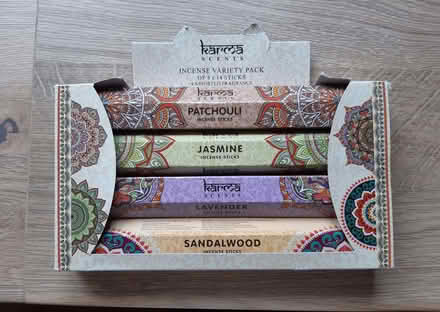 Photo of free Incense Sticks (TN24) #1