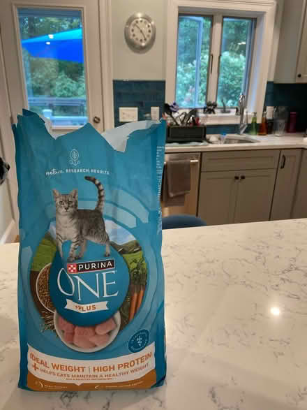 Photo of free Dry Catfood (13 Pathwood Ave. Burlington) #1