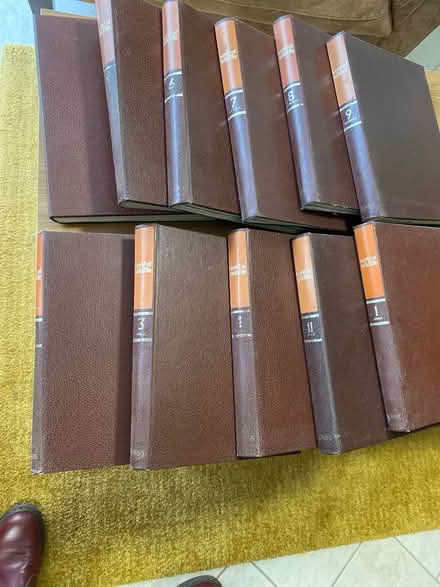 Photo of free World of wildlife binders (Aldershot) #1