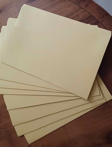 Photo of free Selection of Stationery Binders (Uxbridge UB10) #3