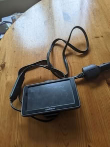 Photo of free Garmin GPS #1