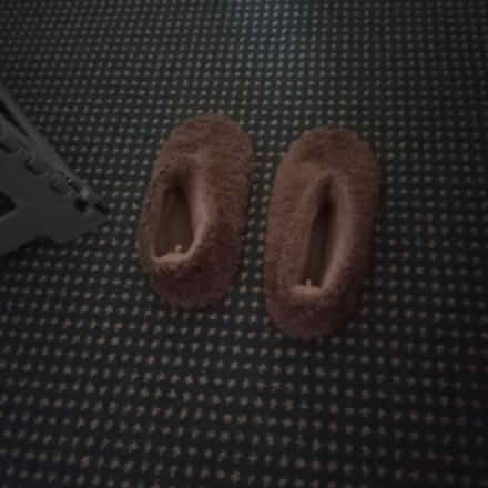 Photo of free slippers and a stool (Salford M6) #1