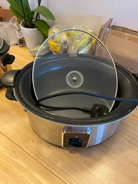 Photo of free Large slow cooker (Batheaston) #1