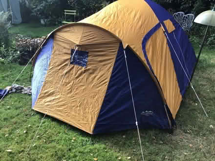 Photo of free Tent (Chorley SK9) #1