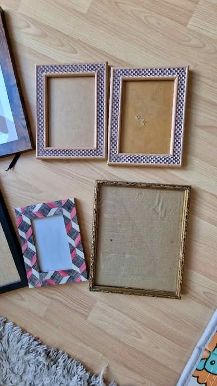 Photo of free Photo Frames x 4 (Bagshot, Surrey) #1