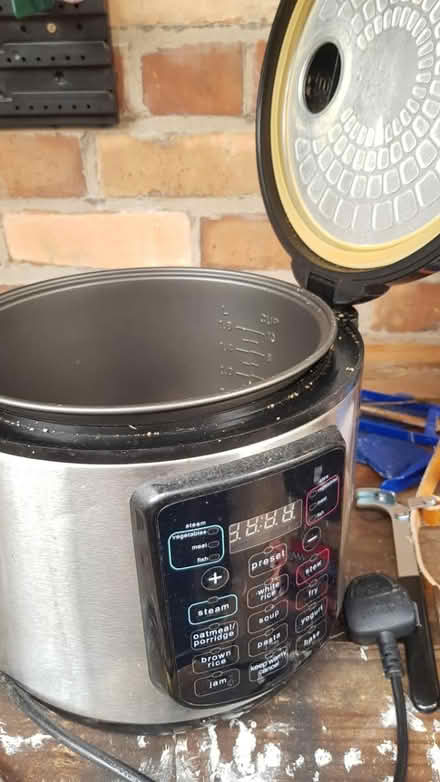 Photo of free Wilko Rice cooker (NG8 wollaton) #1