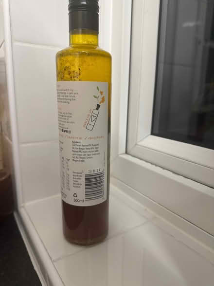 Photo of free Lucy’s Salad Dressing 500ml (Edmonton Green) #2