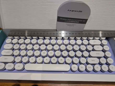 Photo of free Keyboard and mouse (Old Town SG1) #1