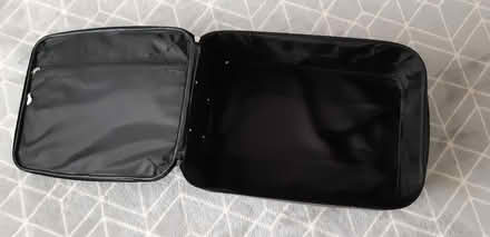 Photo of free Small suitcase (Roffey) #3