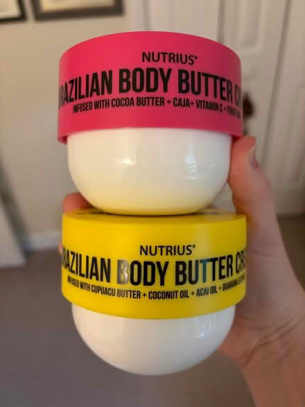 Photo of free Nutrius body butter (from Costco) (Rockwood) #1