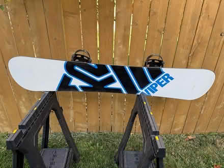 Photo of free K2 Viper snow board (Westminster Hyland Greens) #1