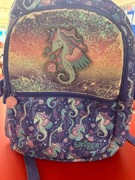 Photo of free Smiggle backpack (CH61) #1