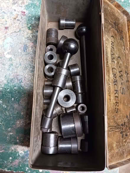 Photo of free Universal clutch alignment tool. (Morley DE21) #1