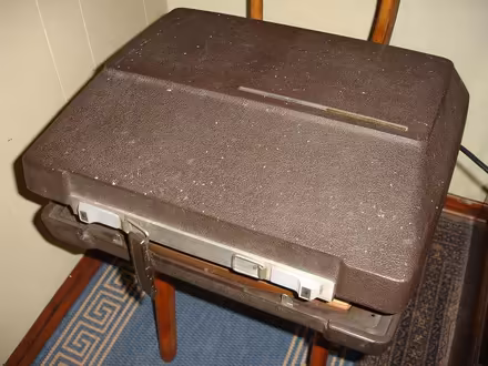 Photo of free Smith Corona electric typewriter (sidcup DA15) #2