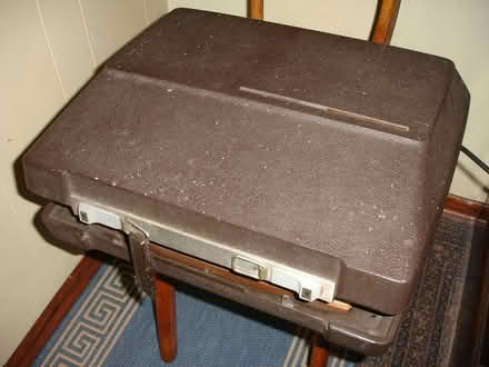 Photo of free Smith Corona electric typewriter (sidcup DA15) #2